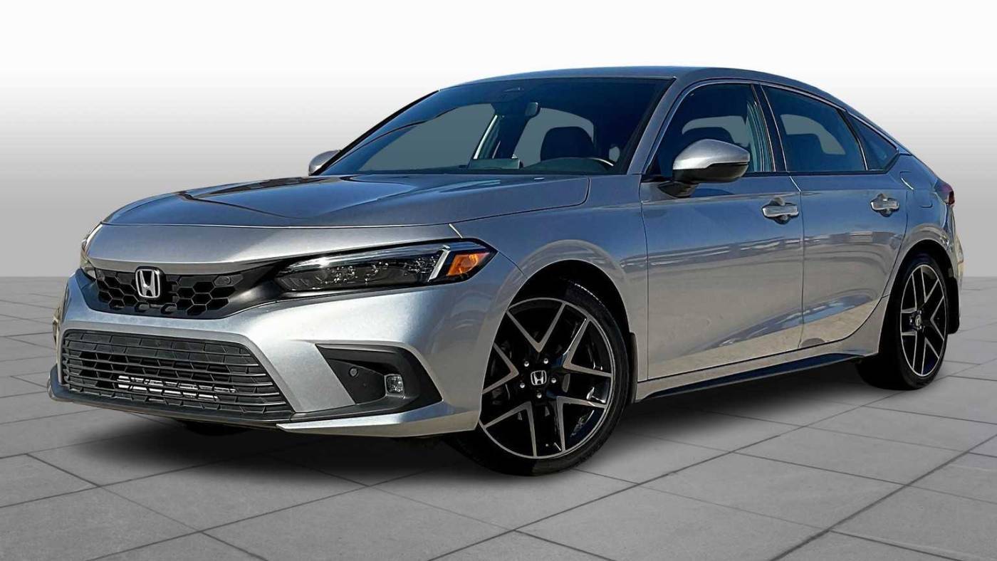2022 Honda Civic Sport Touring — Hatchback — 25,617 mi — Tulsa, OK