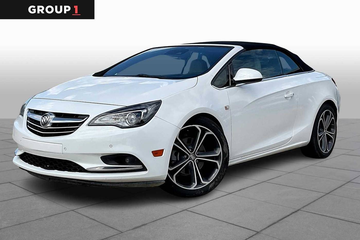 2016 Buick Cascada Premium — Convertible — 108,621 mi — Tulsa, OK