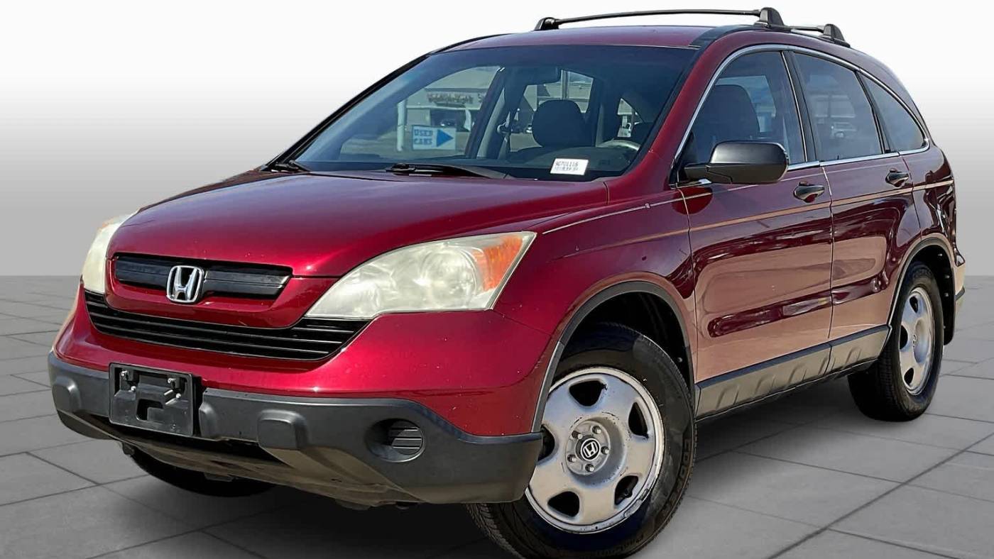 2009 Honda CR-V LX