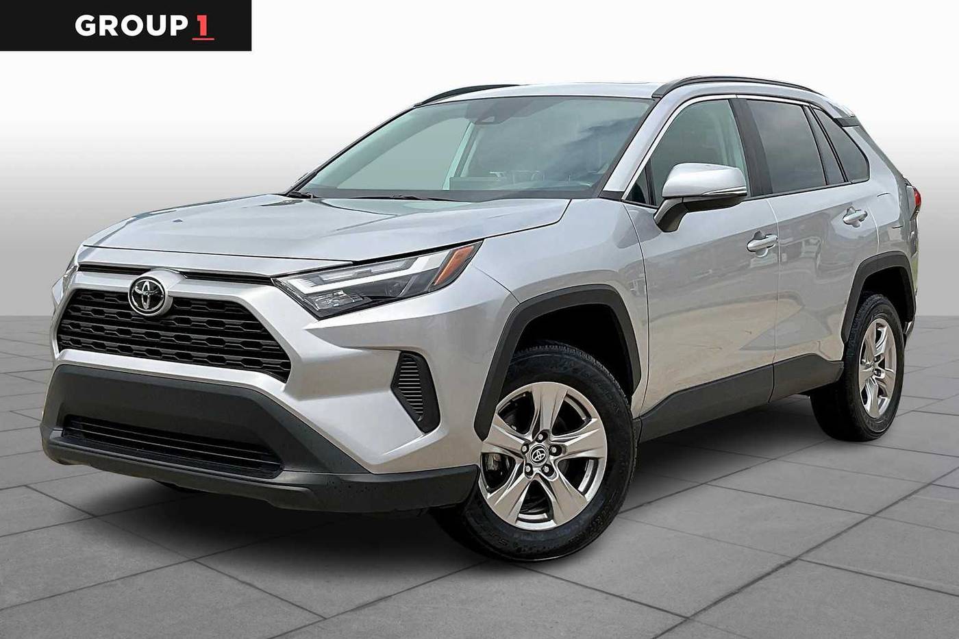 2024 Toyota RAV4 XLE — SUV — 46,263 mi — Tulsa, OK