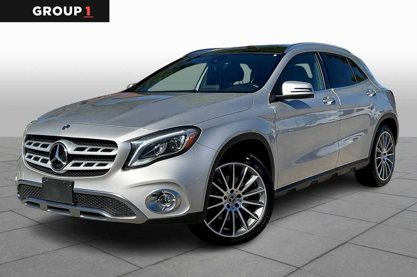 2018 Mercedes-Benz GLA GLA 250 — SUV — 92,666 mi — Tulsa, OK