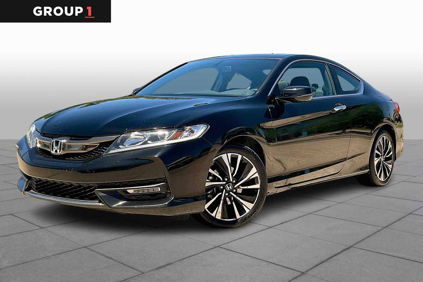 2017 Honda Accord EX-L — Coupe — 102,927 mi — Tulsa, OK