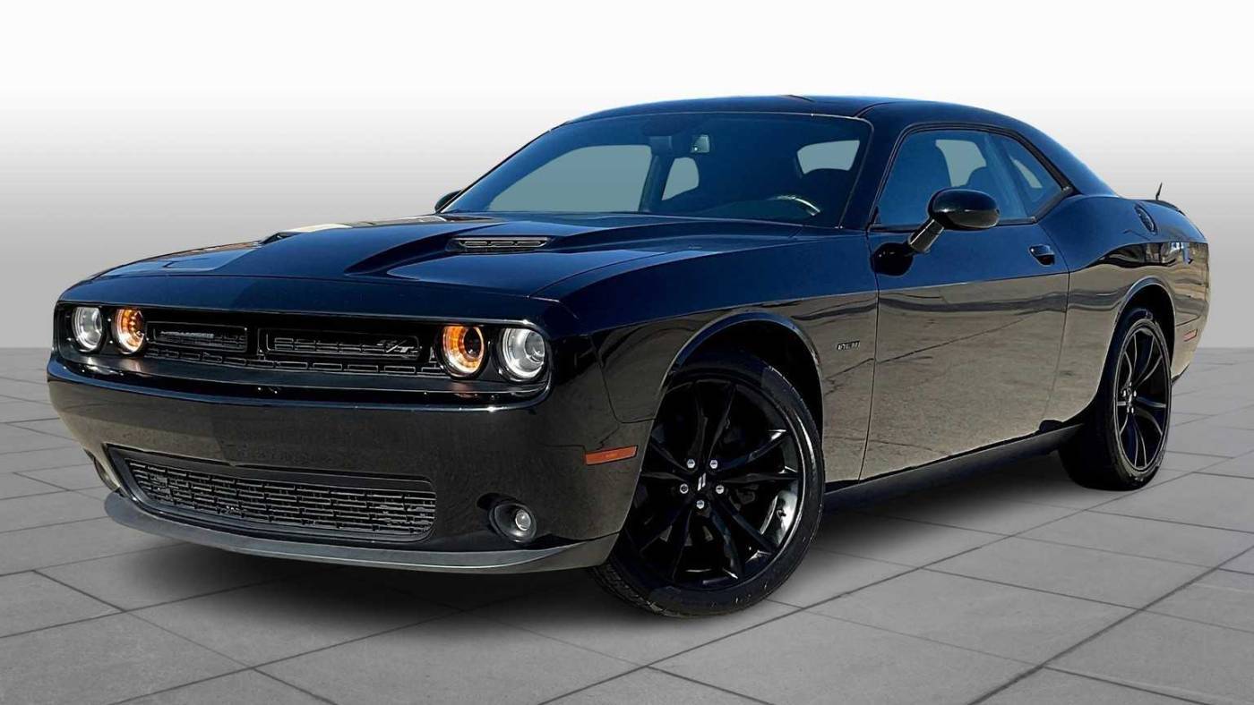 2018 Dodge Challenger R/T — Coupe — 79,924 mi — Tulsa, OK