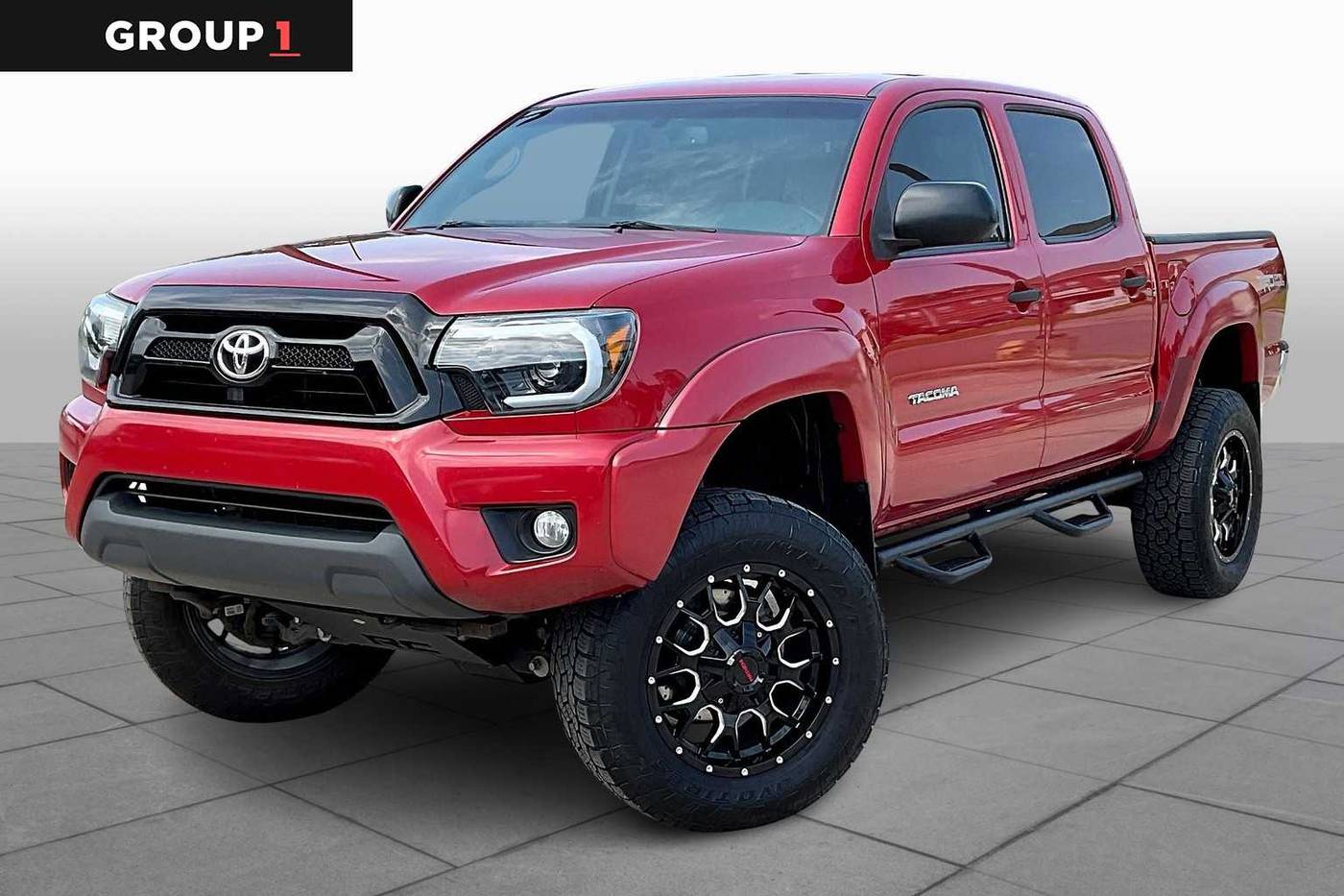 2013 Toyota Tacoma Base — Pickup Truck — 96,811 mi — Tulsa, OK