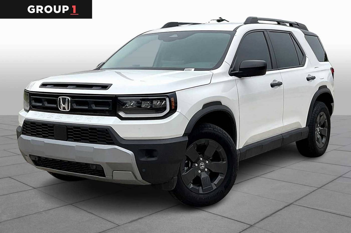 2026 Honda Passport RTL — SUV — 3,961 mi — Tulsa, OK