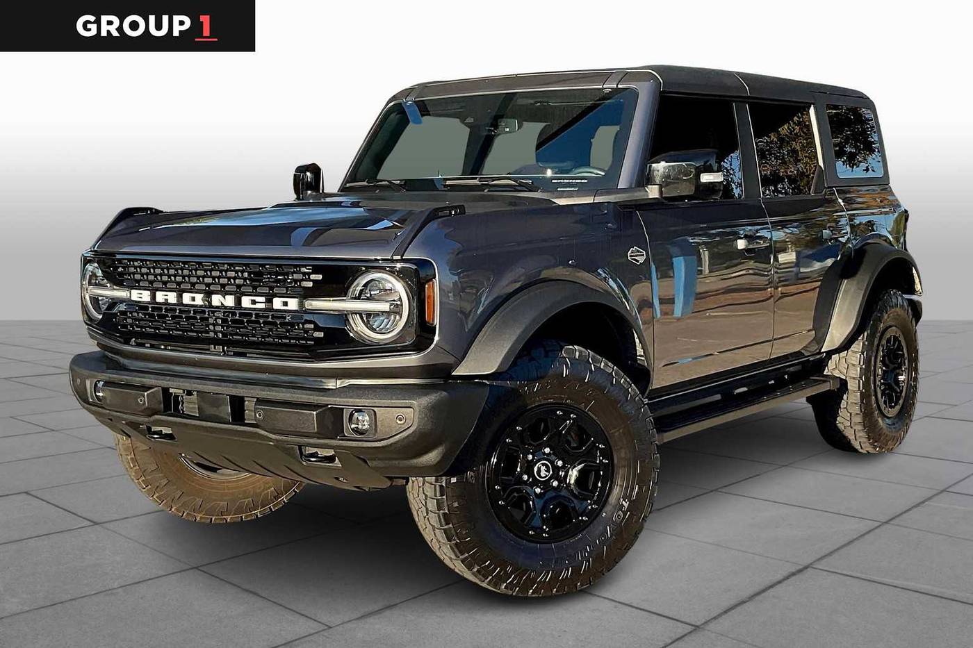 2021 Ford Bronco Wildtrak — SUV — 41,420 mi — Tulsa, OK
