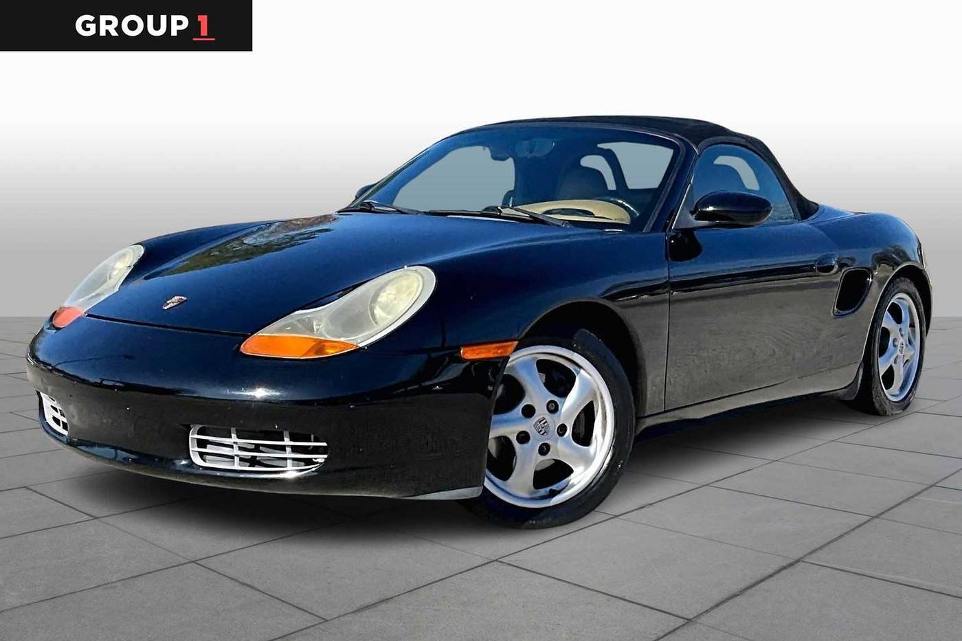 1999 Porsche Boxster