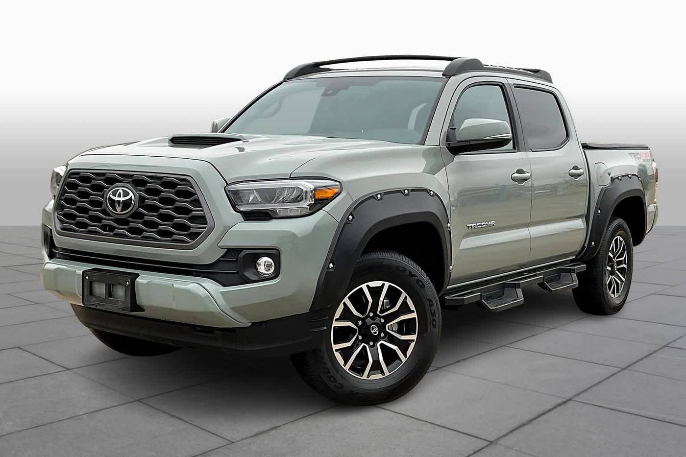 2022 Toyota Tacoma TRD Sport — Pickup Truck — 28,665 mi — Tulsa, OK