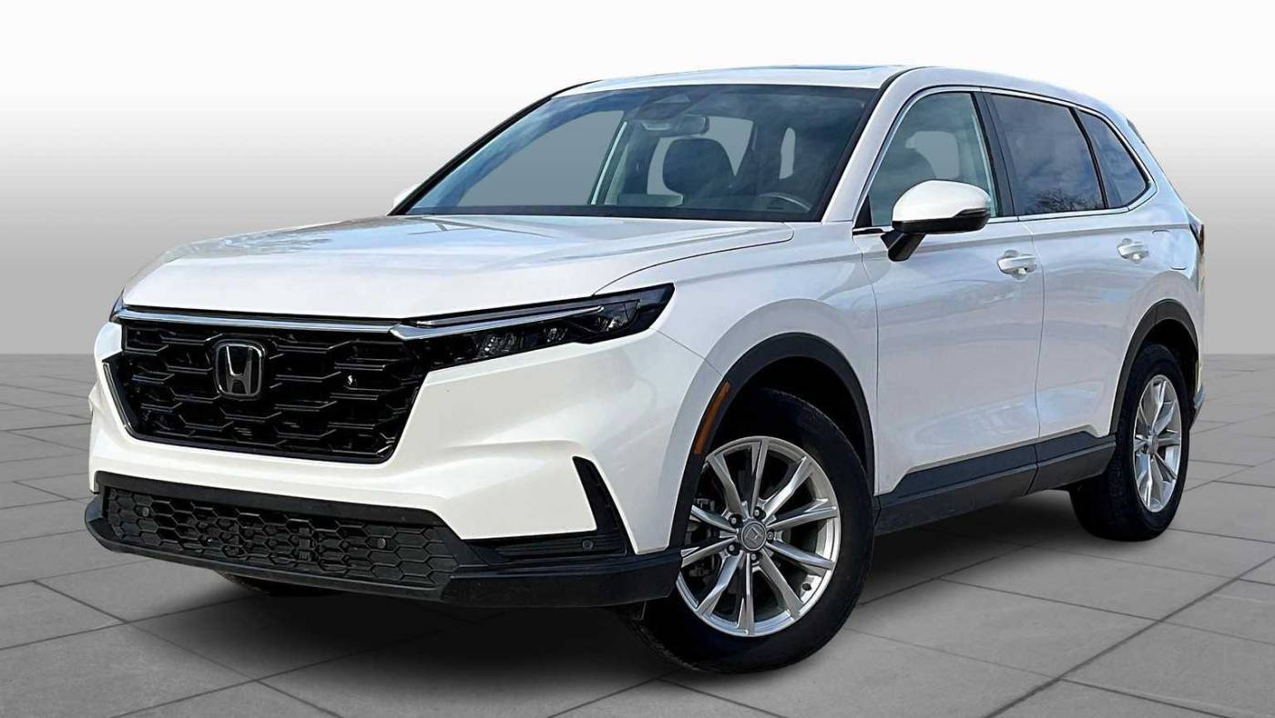 2024 Honda CR-V EX-L — SUV — 31,998 mi — Tulsa, OK