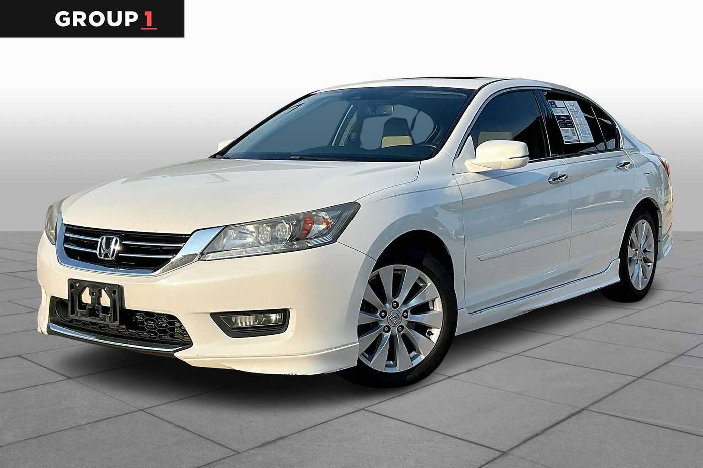 2015 Honda Accord Touring — Sedan — 195,592 mi — Tulsa, OK