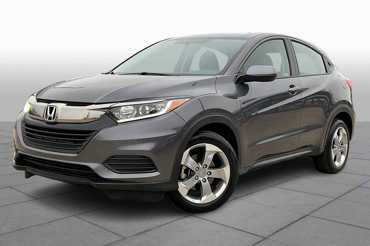 2022 Honda HR-V LX — SUV — 13,491 mi — Tulsa, OK