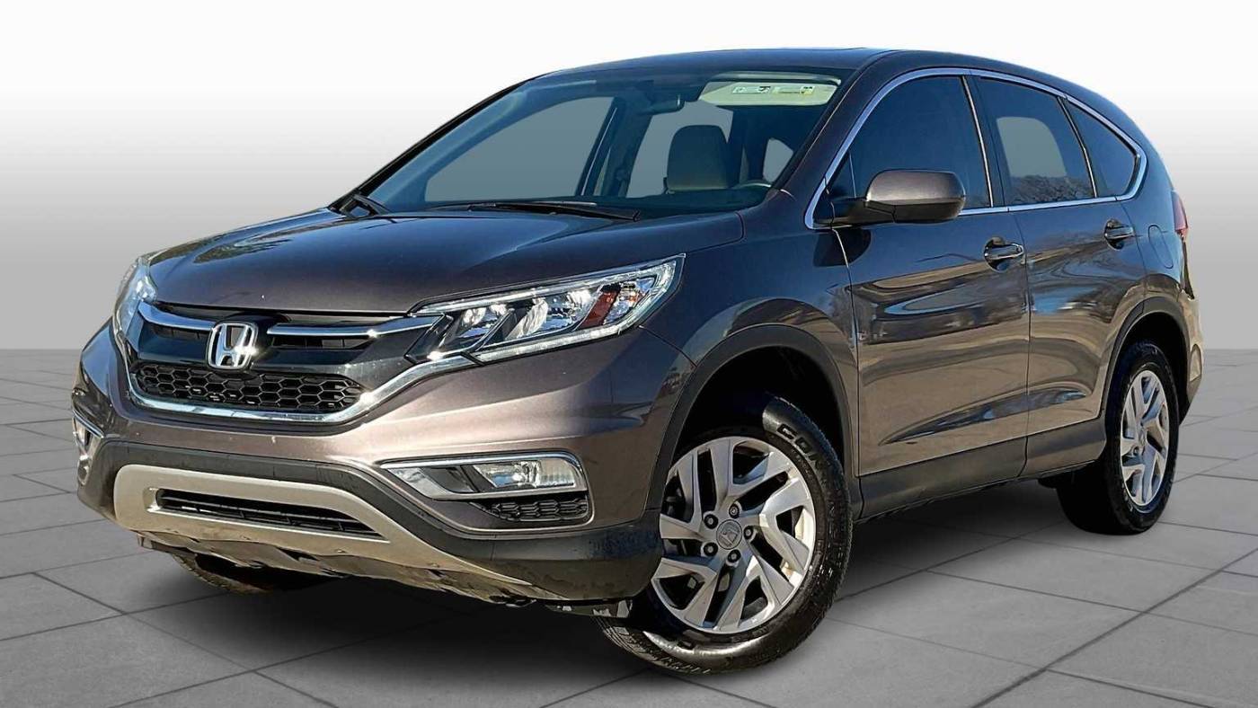 2016 Honda CR-V EX — SUV — 29,140 mi — Tulsa, OK