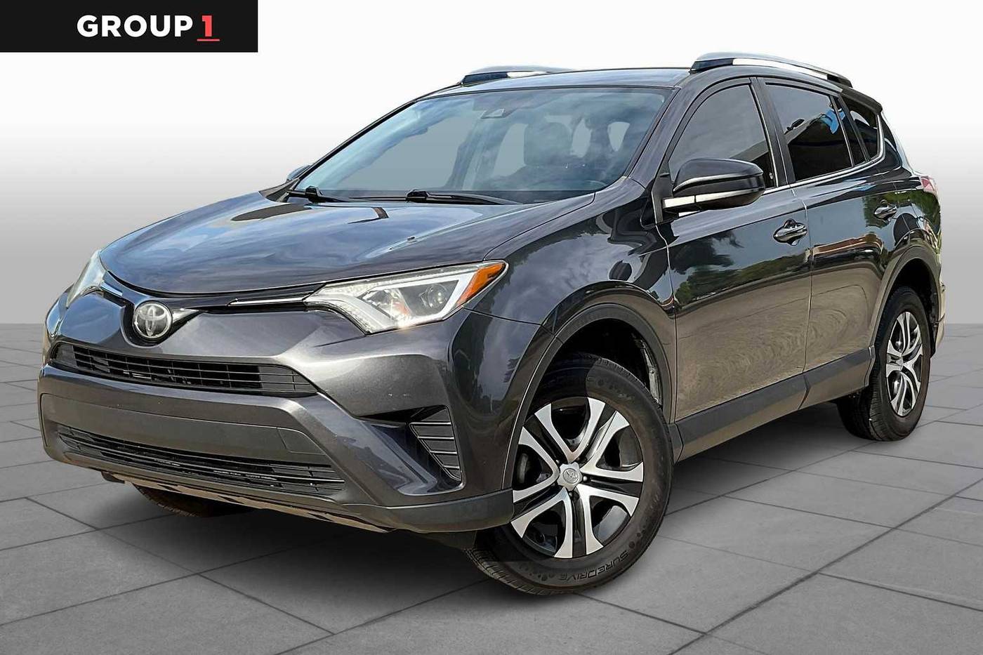 2018 Toyota RAV4 LE — SUV — 84,401 mi — Tulsa, OK