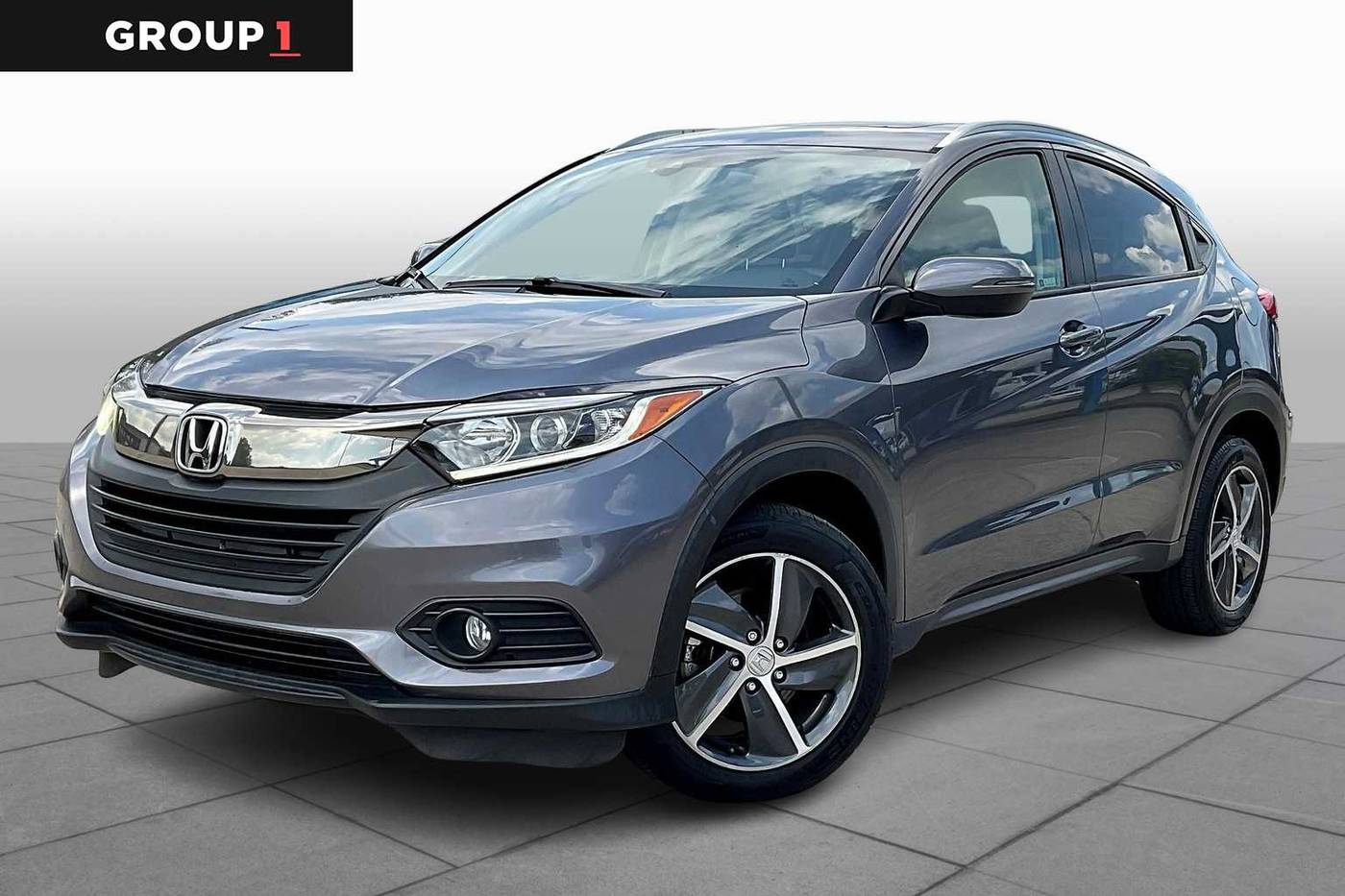 2021 Honda HR-V EX — SUV — 42,794 mi — Tulsa, OK