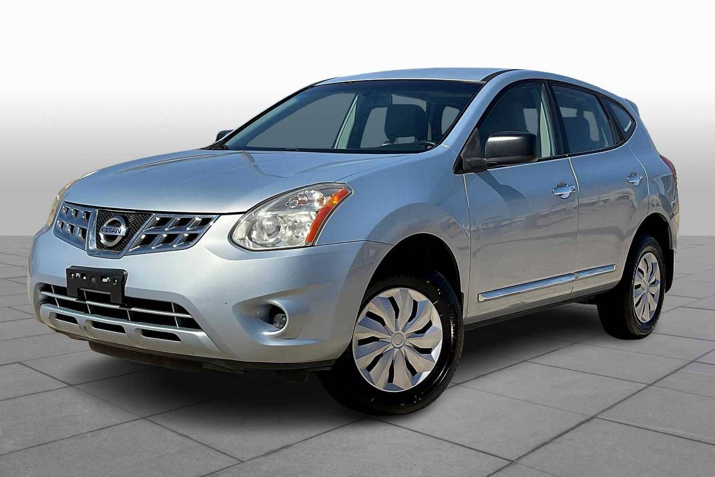 2013 Nissan Rogue S — SUV — 116,000 mi — Tulsa, OK