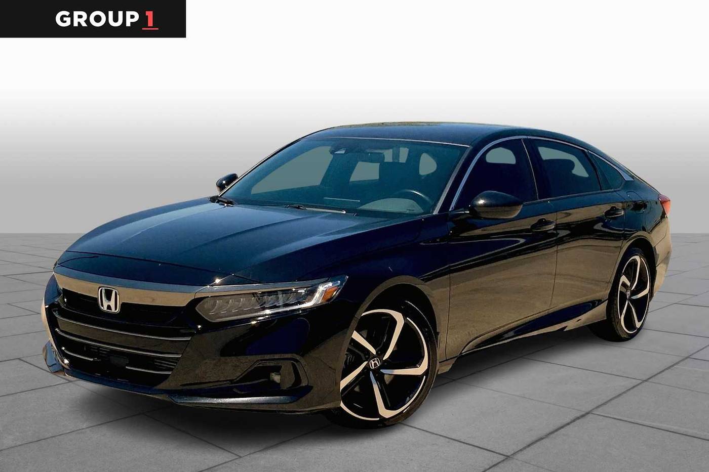 2021 Honda Accord Sport — Sedan — 131,887 mi — Tulsa, OK