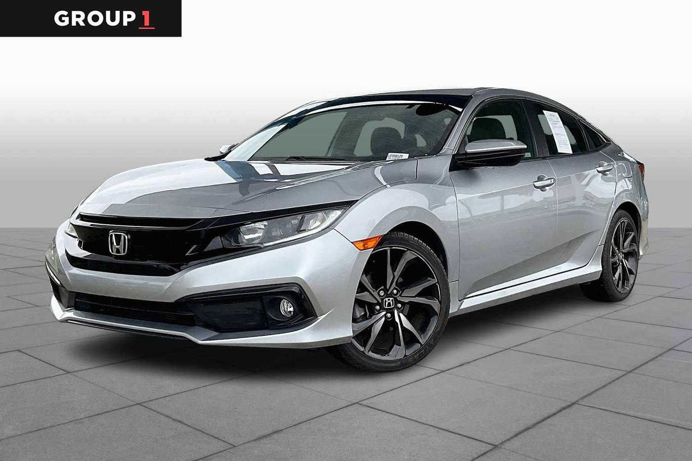 2020 Honda Civic Sport — Sedan — 98,907 mi — Tulsa, OK