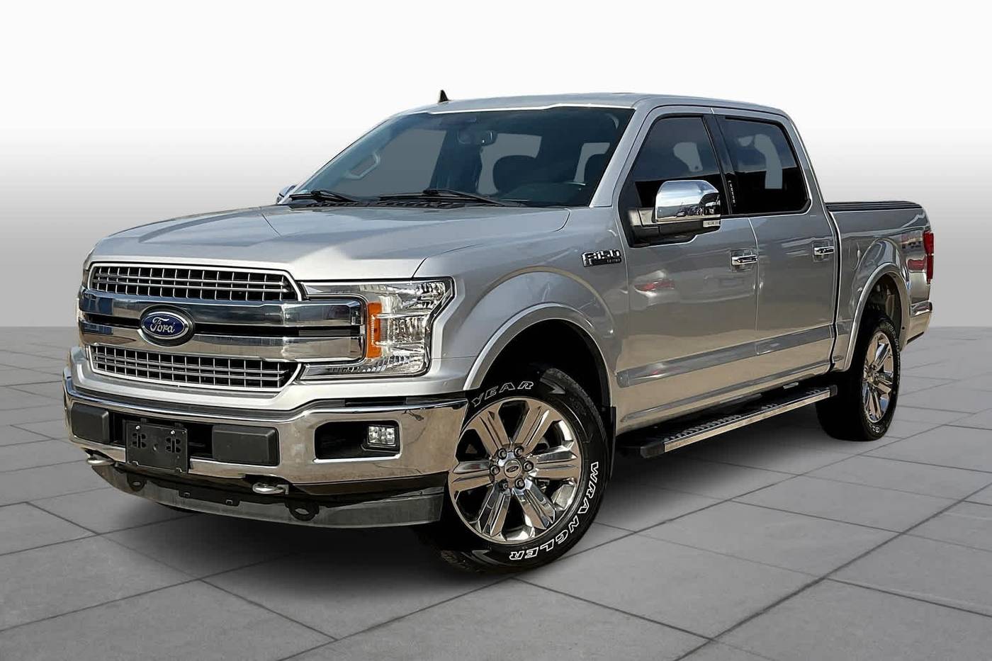 2019 Ford F-150 Lariat — Pickup Truck — 35,095 mi — Tulsa, OK