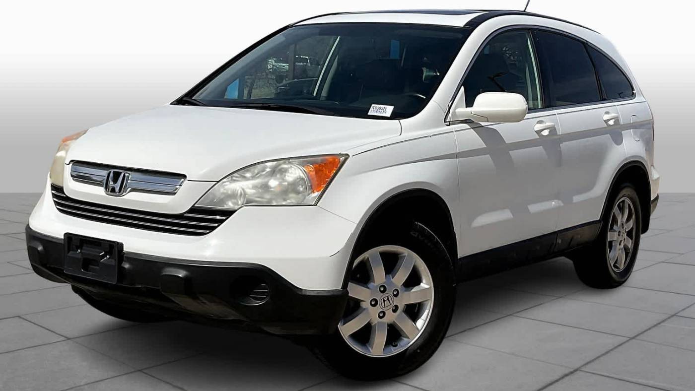 2007 Honda CR-V EX-L