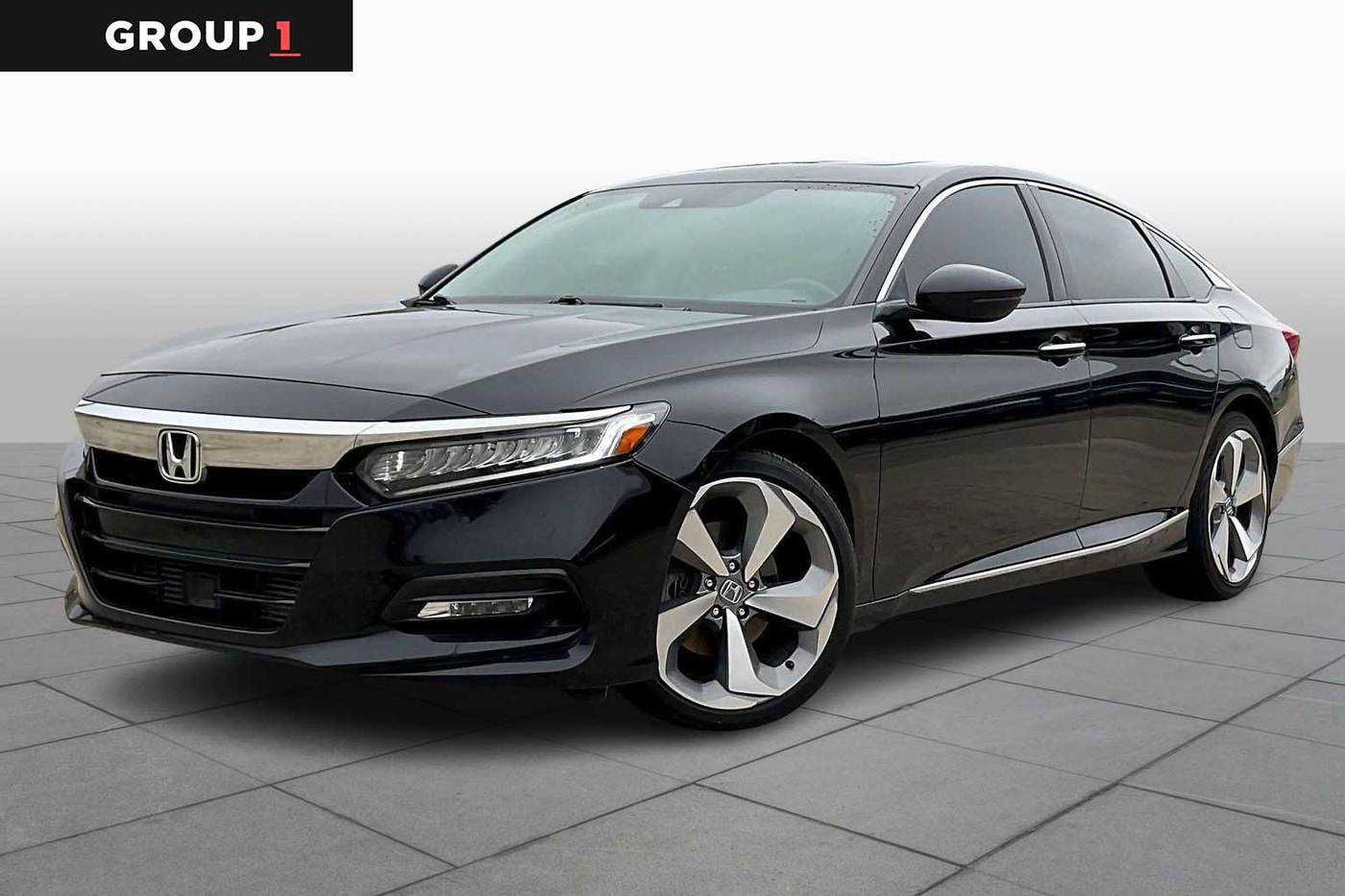 2018 Honda Accord Touring — Sedan — 81,222 mi — Tulsa, OK