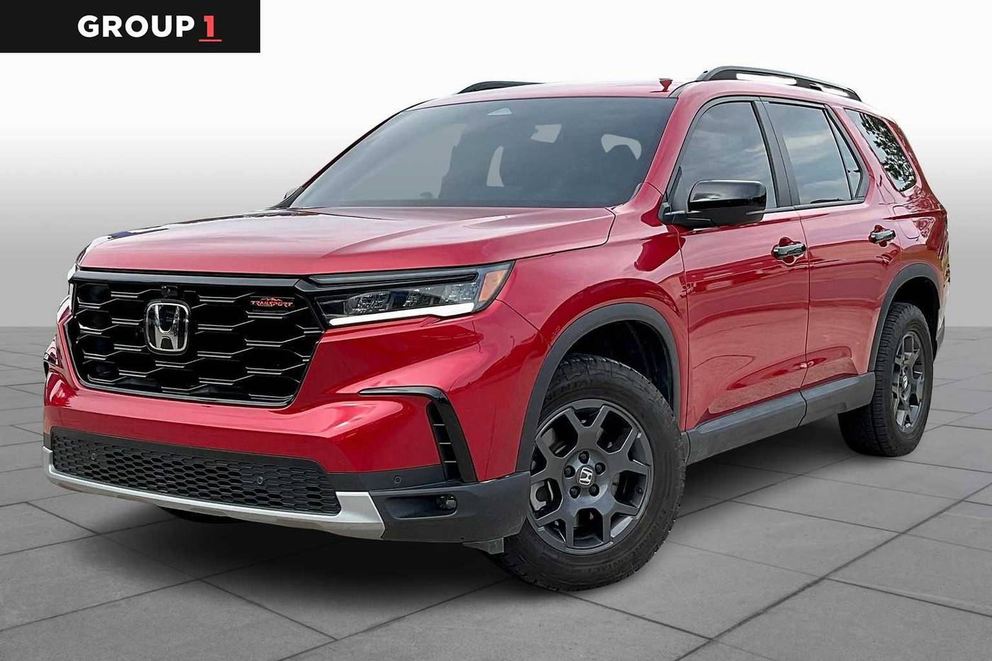 2025 Honda Pilot TrailSport — SUV — 11,471 mi — Tulsa, OK