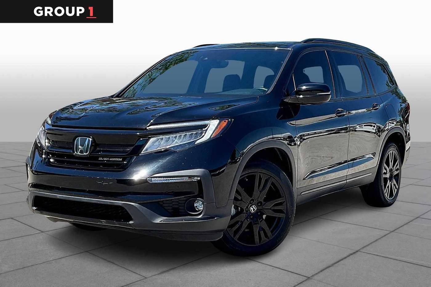 2021 Honda Pilot Black Edition — SUV — 87,731 mi — Tulsa, OK