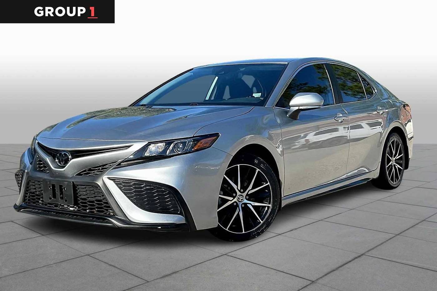 2023 Toyota Camry SE — Sedan — 21,335 mi — Tulsa, OK