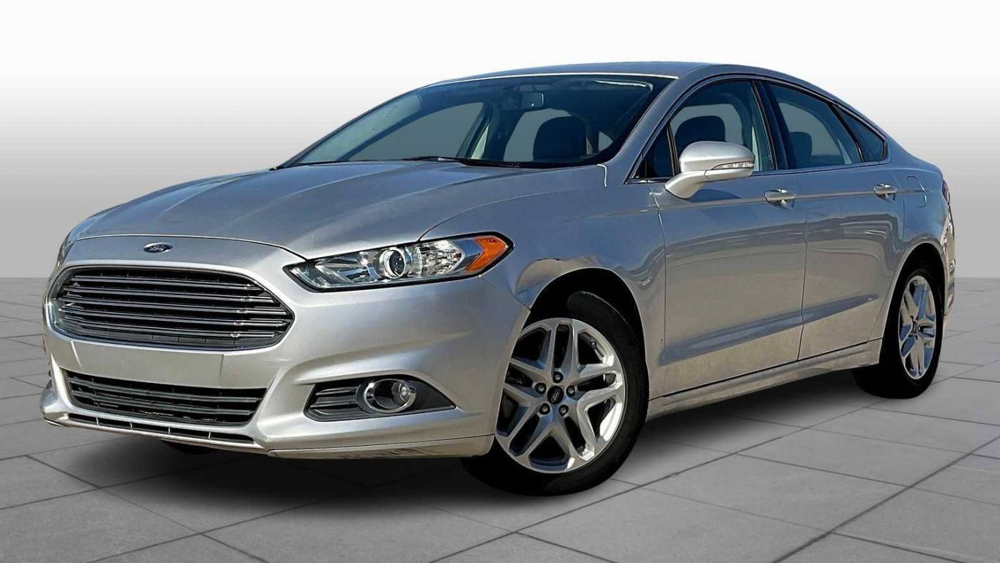 2013 Ford Fusion SE — Sedan — 137,162 mi — Tulsa, OK