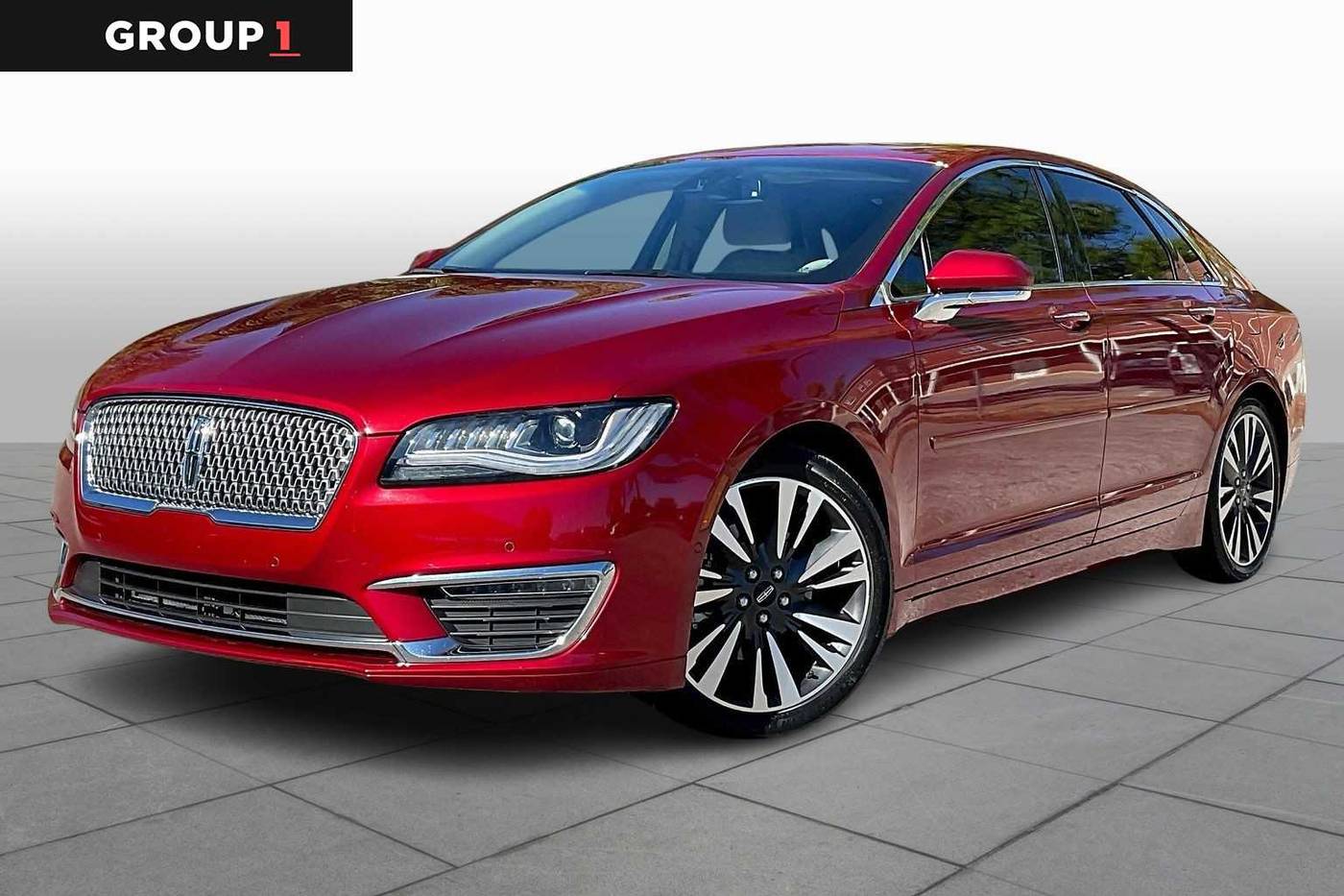 2019 Lincoln MKZ Reserve II — Sedan — 47,446 mi — Tulsa, OK