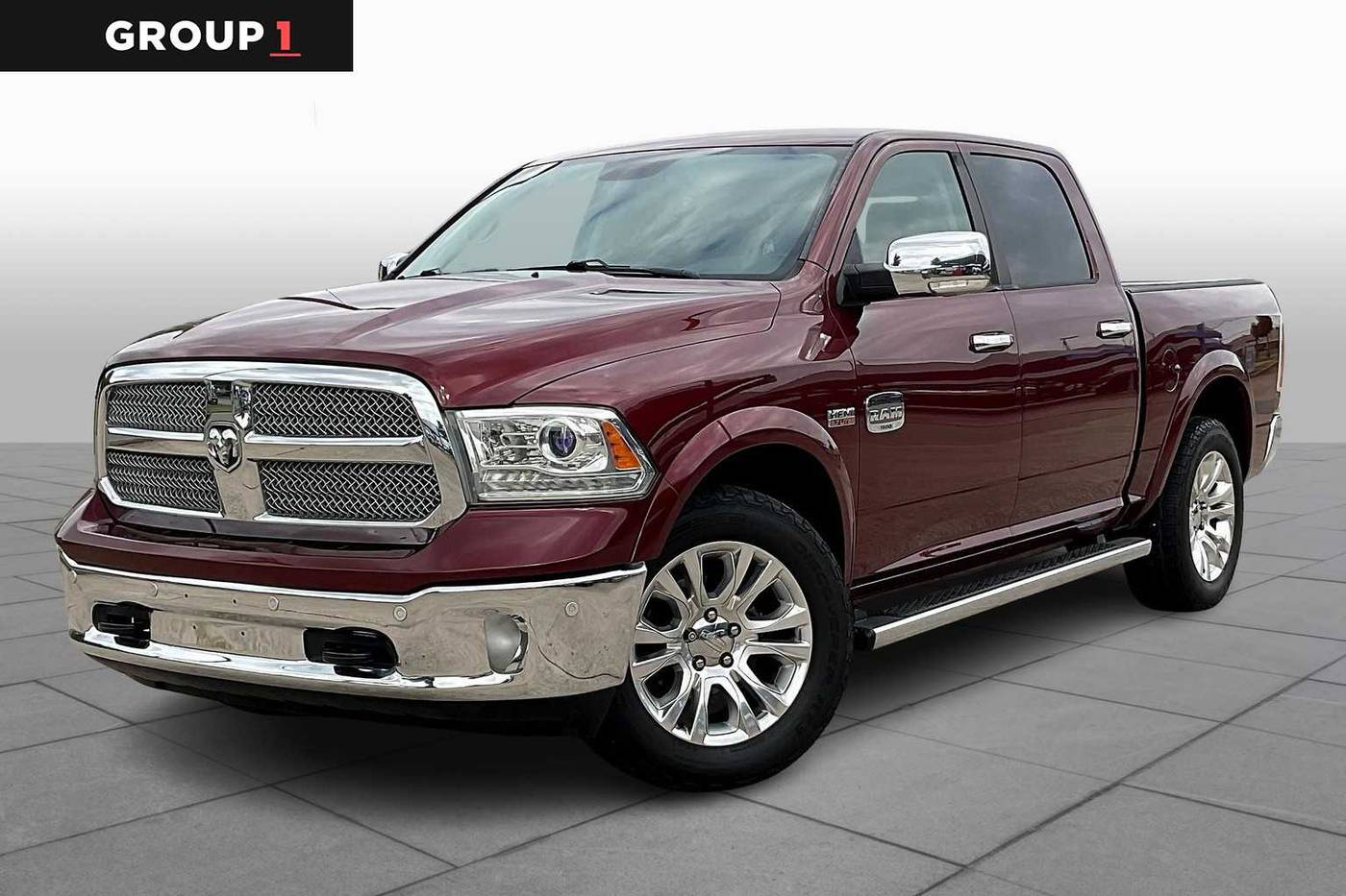 2016 Ram 1500 Longhorn — Pickup Truck — 64,614 mi — Tulsa, OK