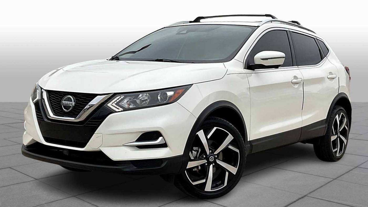 2022 Nissan Rogue Sport SL — SUV — 34,609 mi — Tulsa, OK