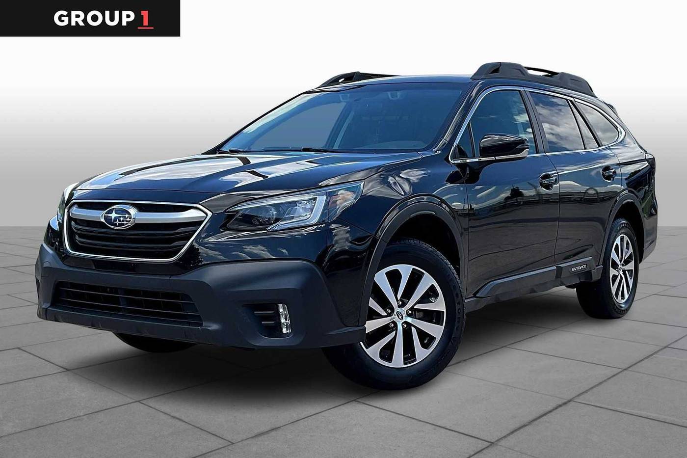 2022 Subaru Outback 2.5i Premium — SUV — 56,518 mi — Tulsa, OK