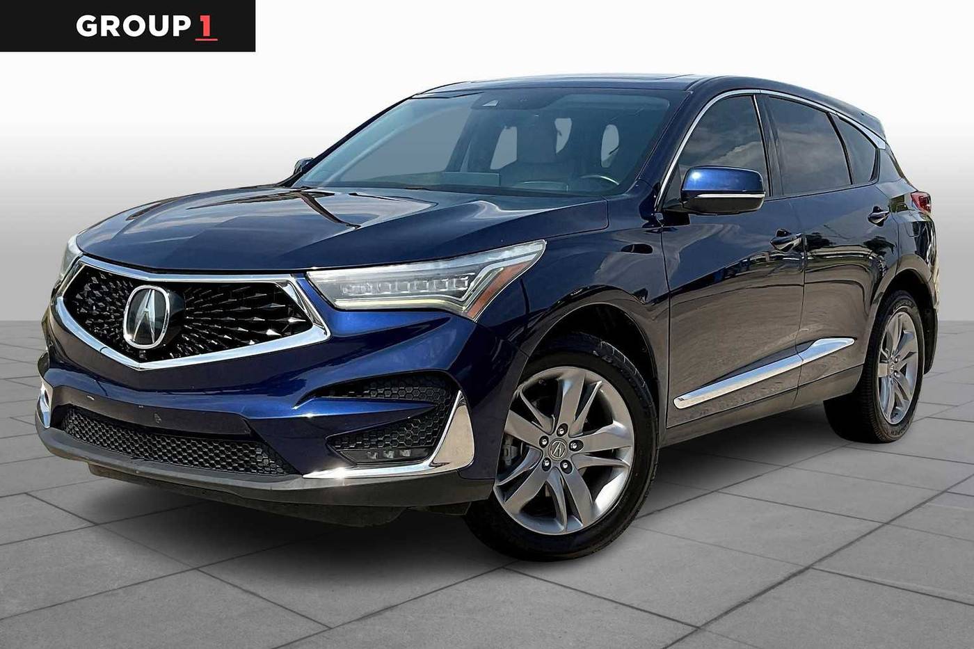 2019 Acura RDX Advance Package — SUV — 176,399 mi — Tulsa, OK