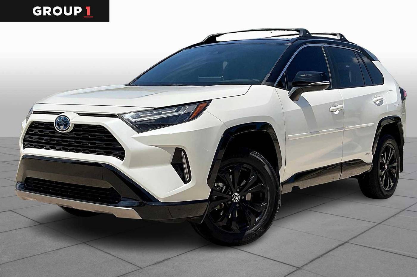 2022 Toyota RAV4 Hybrid XSE — SUV — 31,323 mi — Tulsa, OK