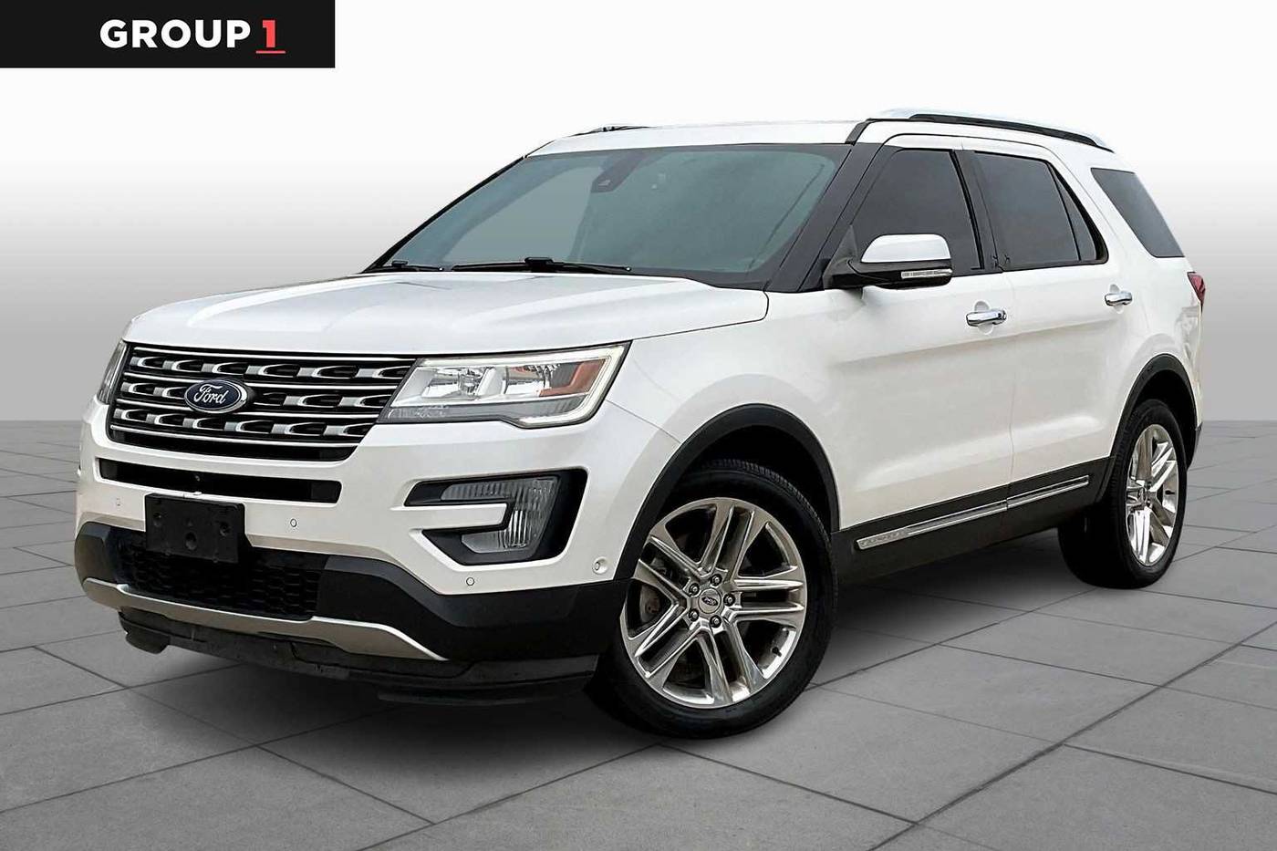 2017 Ford Explorer Limited — SUV — 83,409 mi — Tulsa, OK