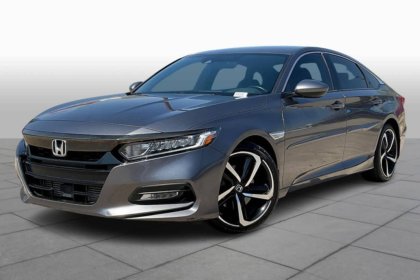 2018 Honda Accord Sport — Sedan — 197,010 mi — Tulsa, OK