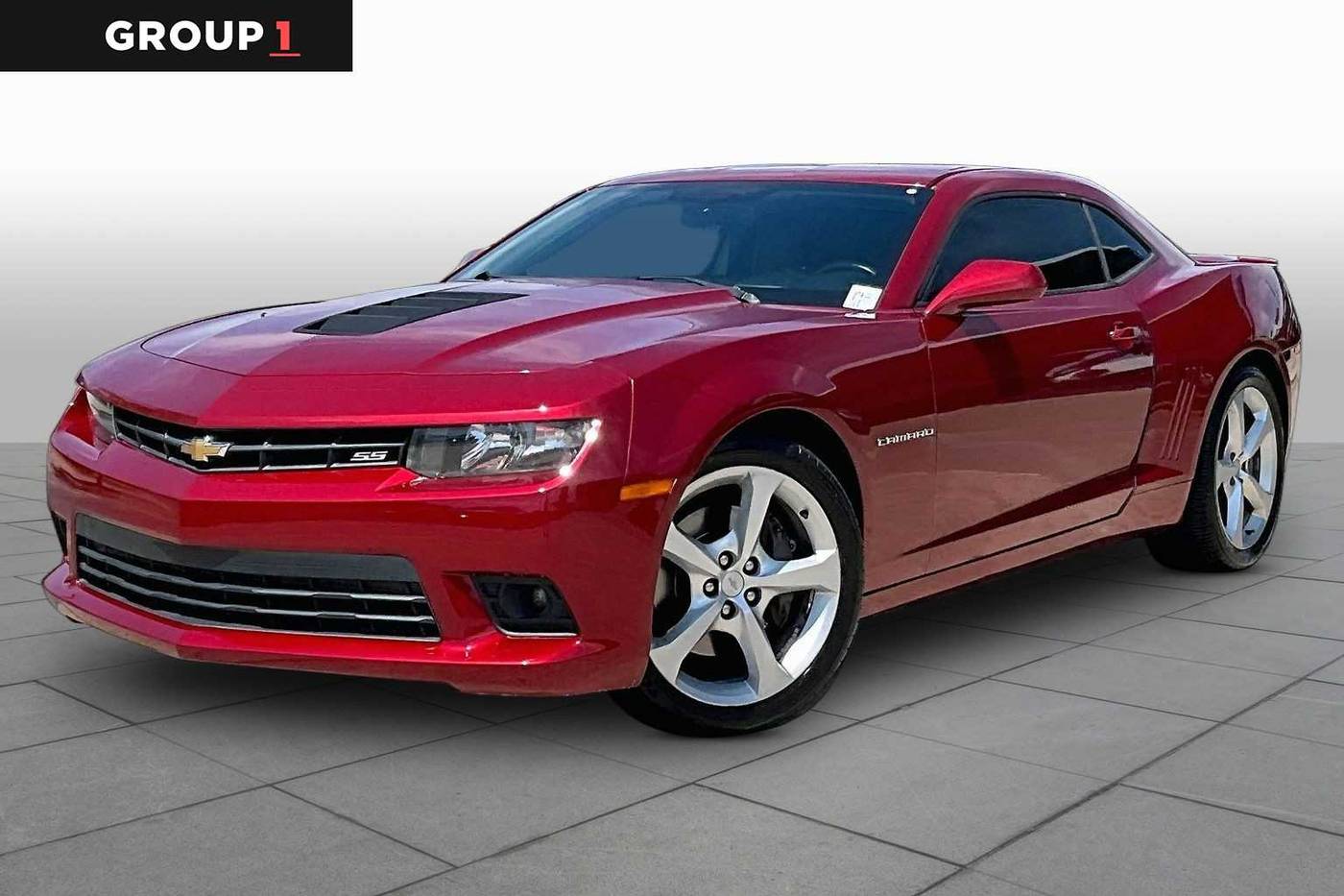 2014 Chevrolet Camaro 2SS
