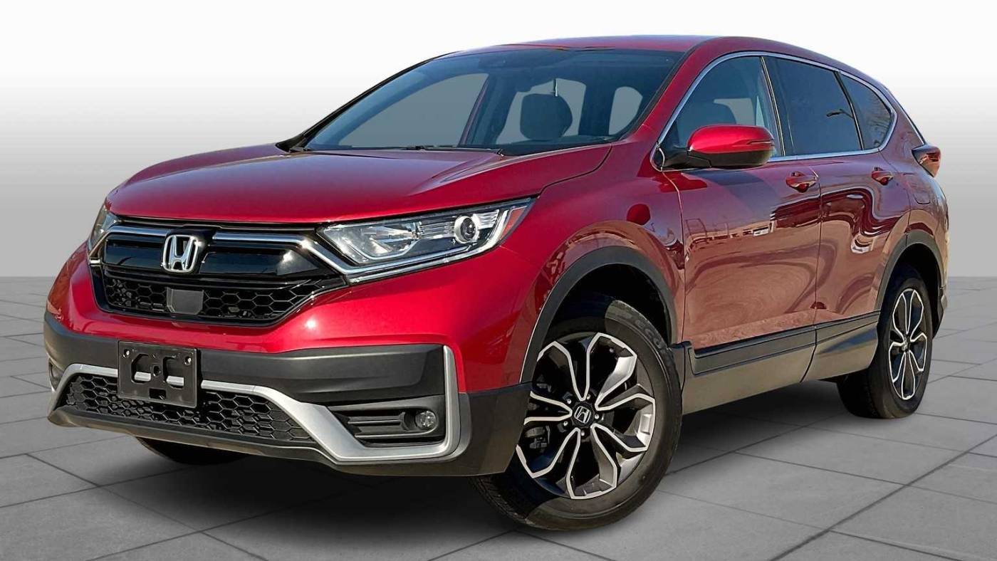 2021 Honda CR-V EX — SUV — 30,946 mi — Tulsa, OK