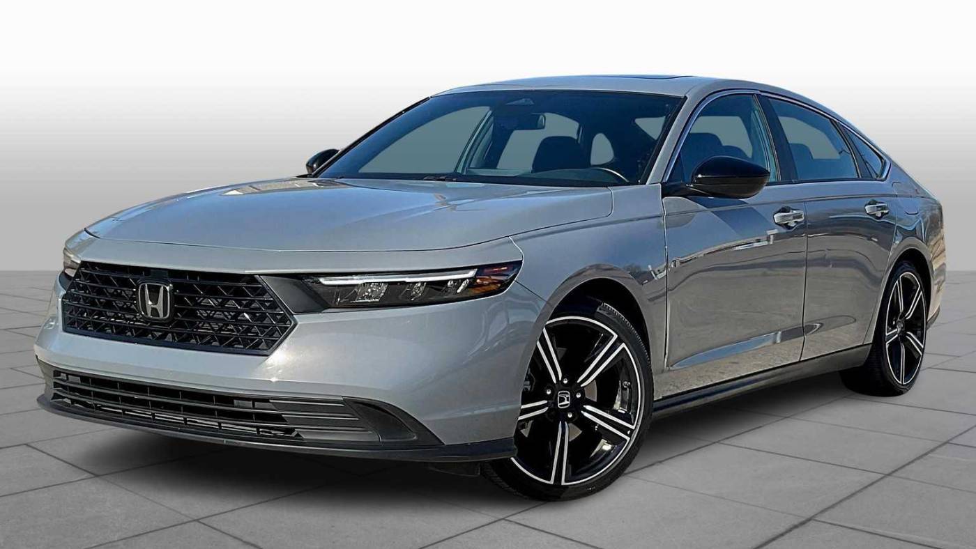 2023 Honda Accord Hybrid Sport — Sedan — 103,088 mi — Tulsa, OK