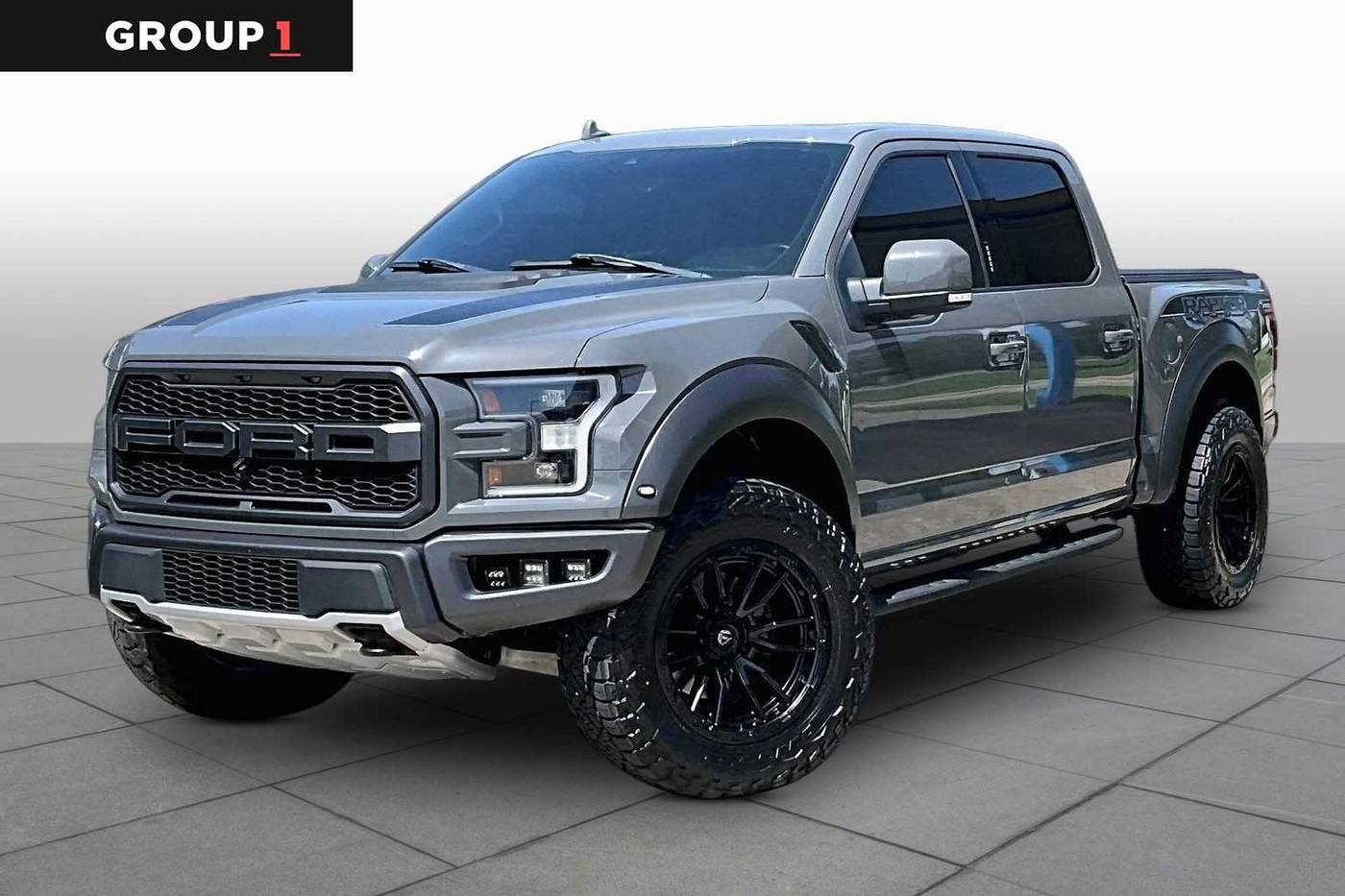 2020 Ford F-150 Raptor