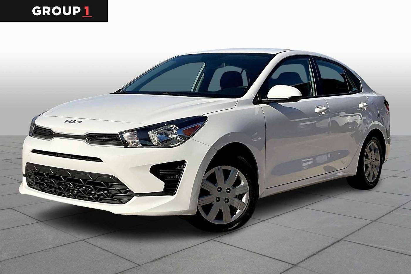 2023 Kia Rio S — Sedan — 27,026 mi — Tulsa, OK