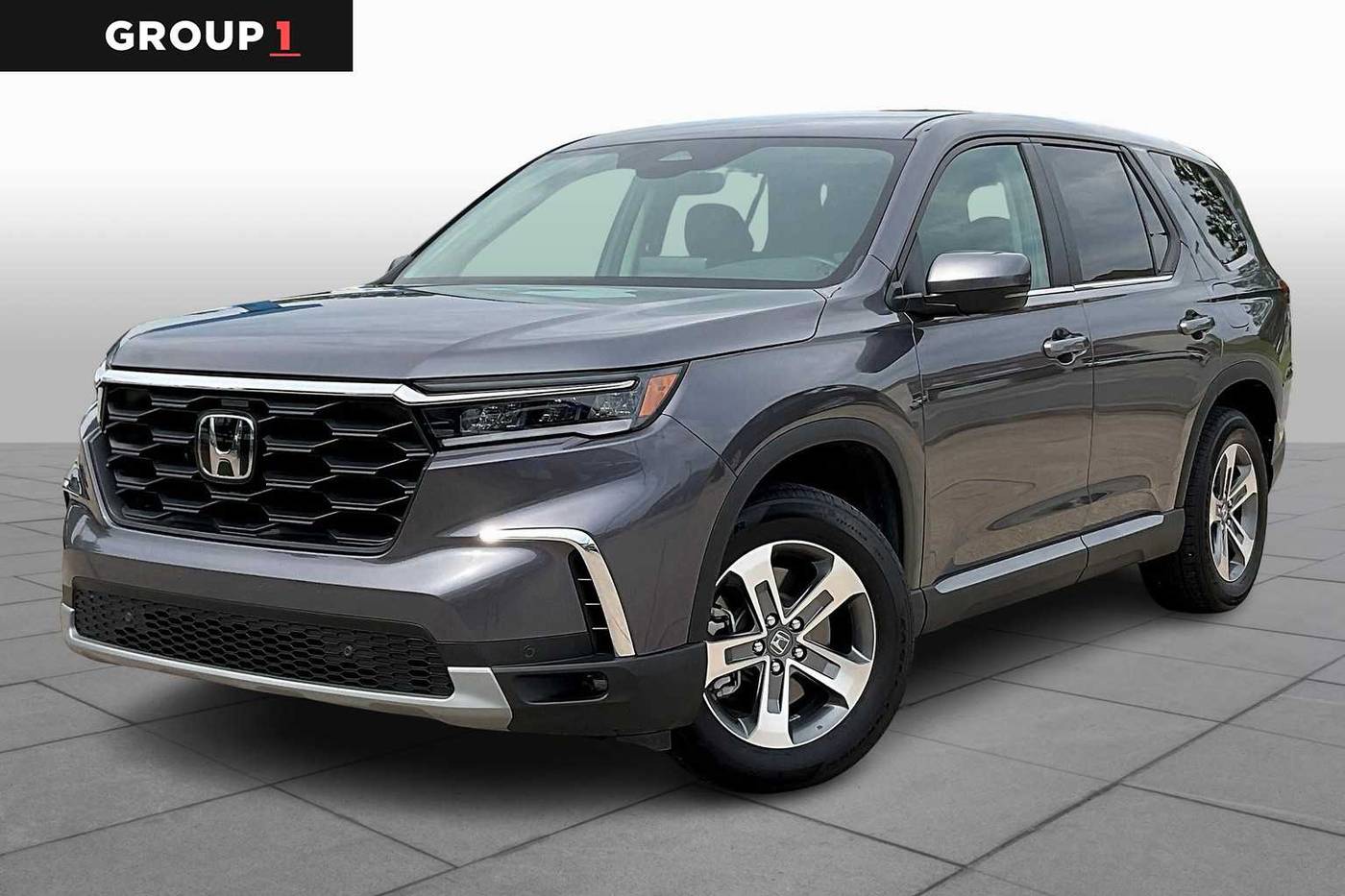 2025 Honda Pilot EX-L — SUV — 11,520 mi — Tulsa, OK
