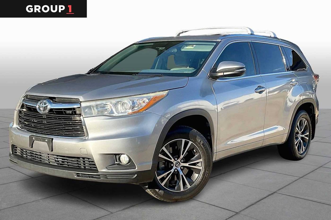 2016 Toyota Highlander XLE — SUV — 175,639 mi — Tulsa, OK