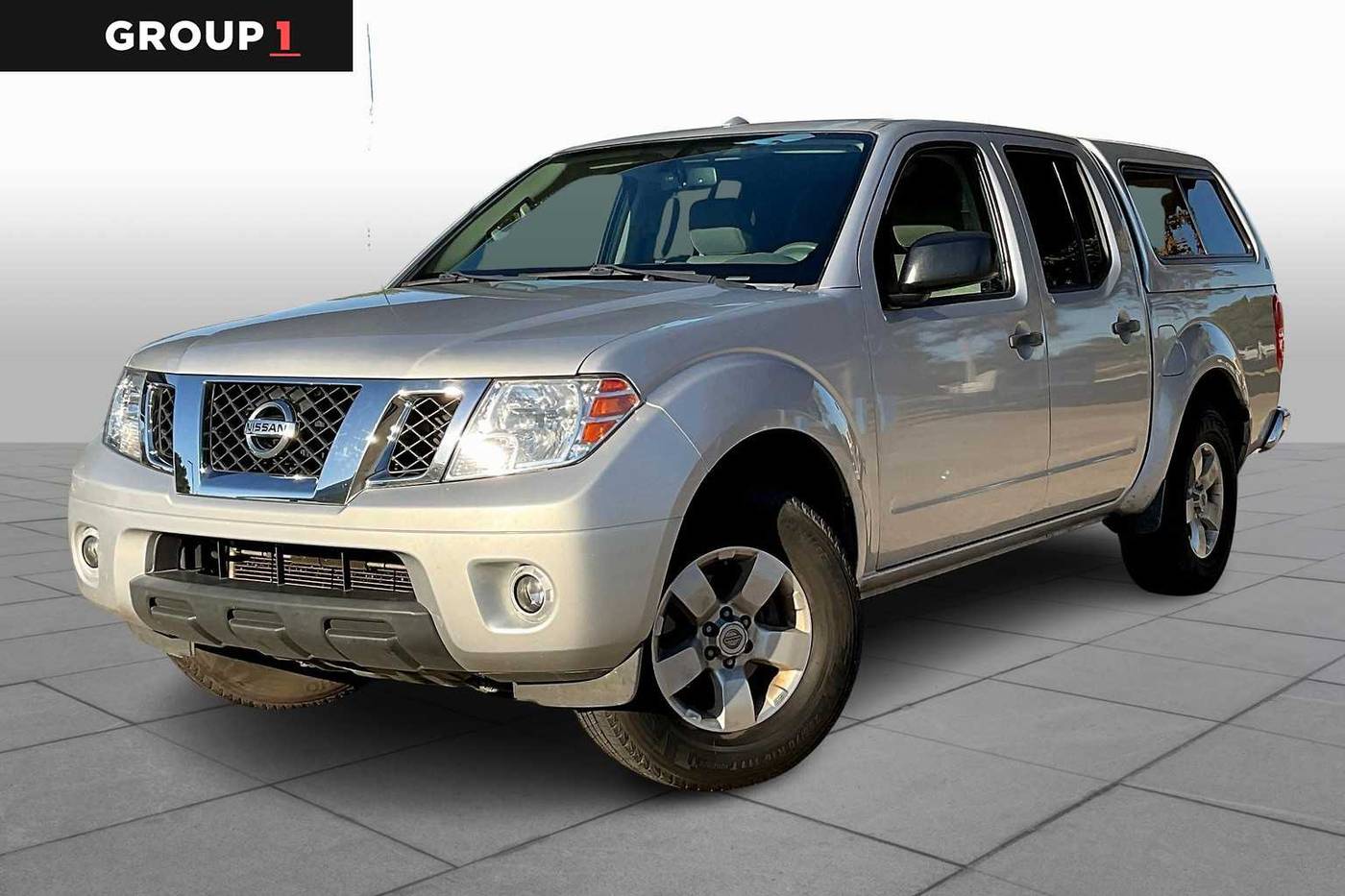 2013 Nissan Frontier SV — Pickup Truck — 84,857 mi — Tulsa, OK
