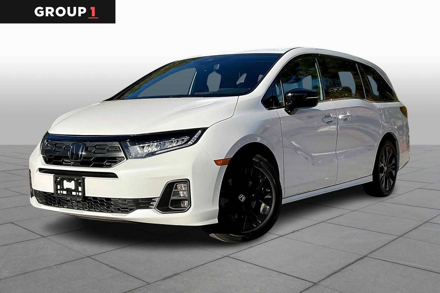 2025 Honda Odyssey Sport-L — Minivan — 15,168 mi — Tulsa, OK