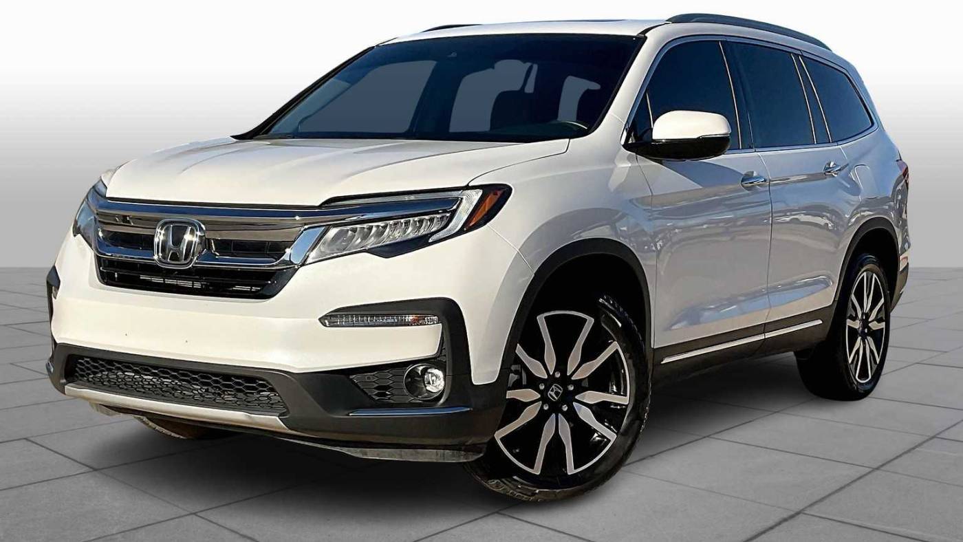 2021 Honda Pilot Touring — SUV — 70,877 mi — Tulsa, OK