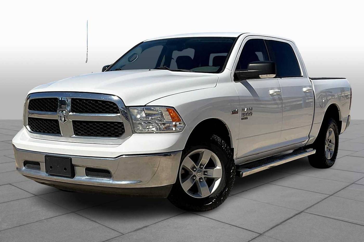 2020 Ram 1500 Classic SLT — Pickup Truck — 89,237 mi — Tulsa, OK