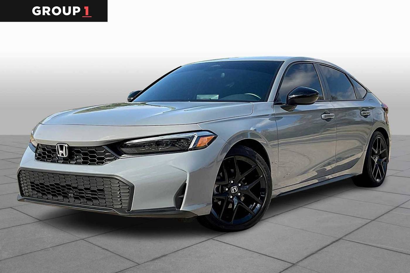 2025 Honda Civic Sport — Hatchback — 9,505 mi — Tulsa, OK