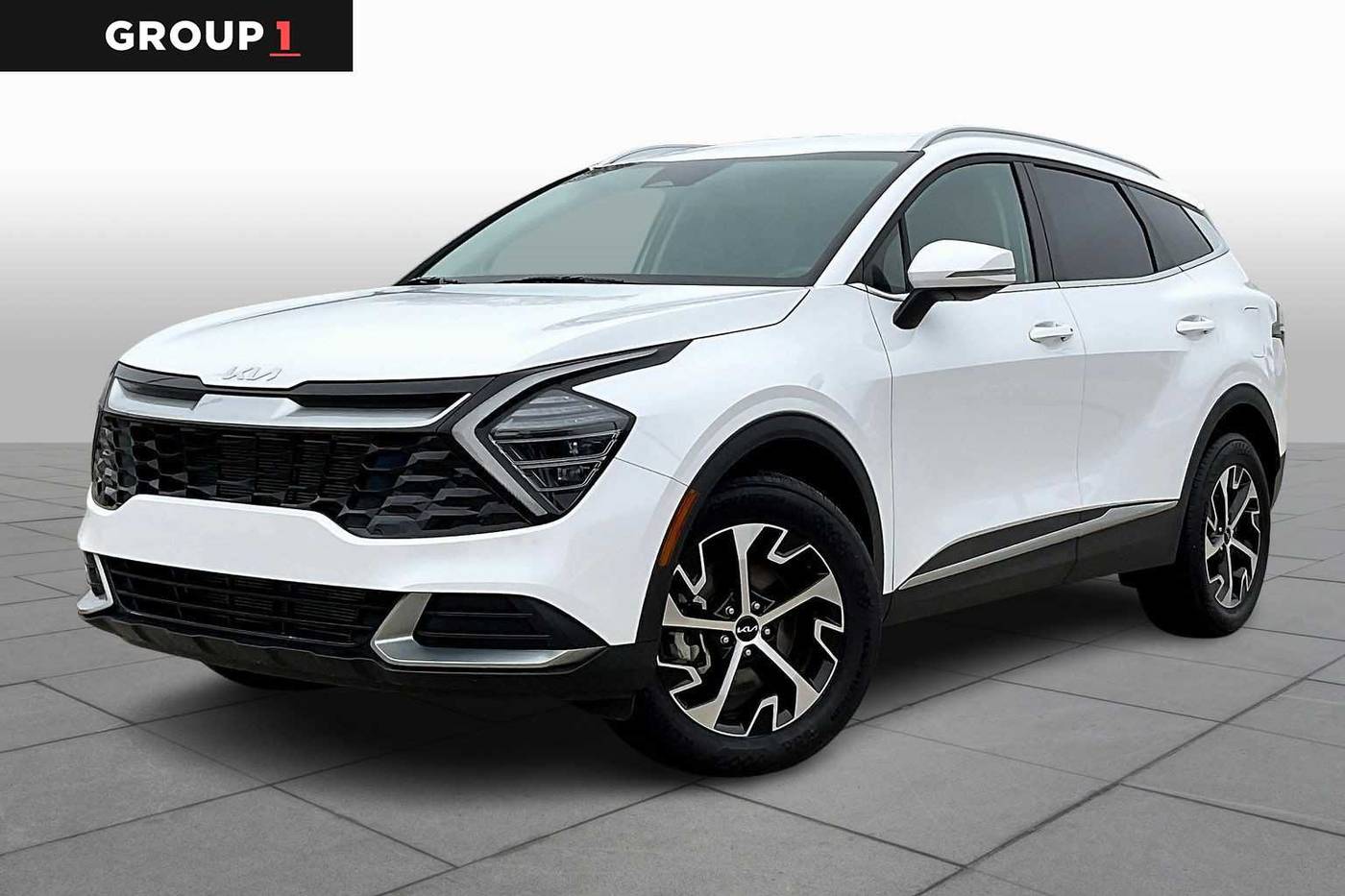2025 Kia Sportage EX — SUV — 6,830 mi — Tulsa, OK