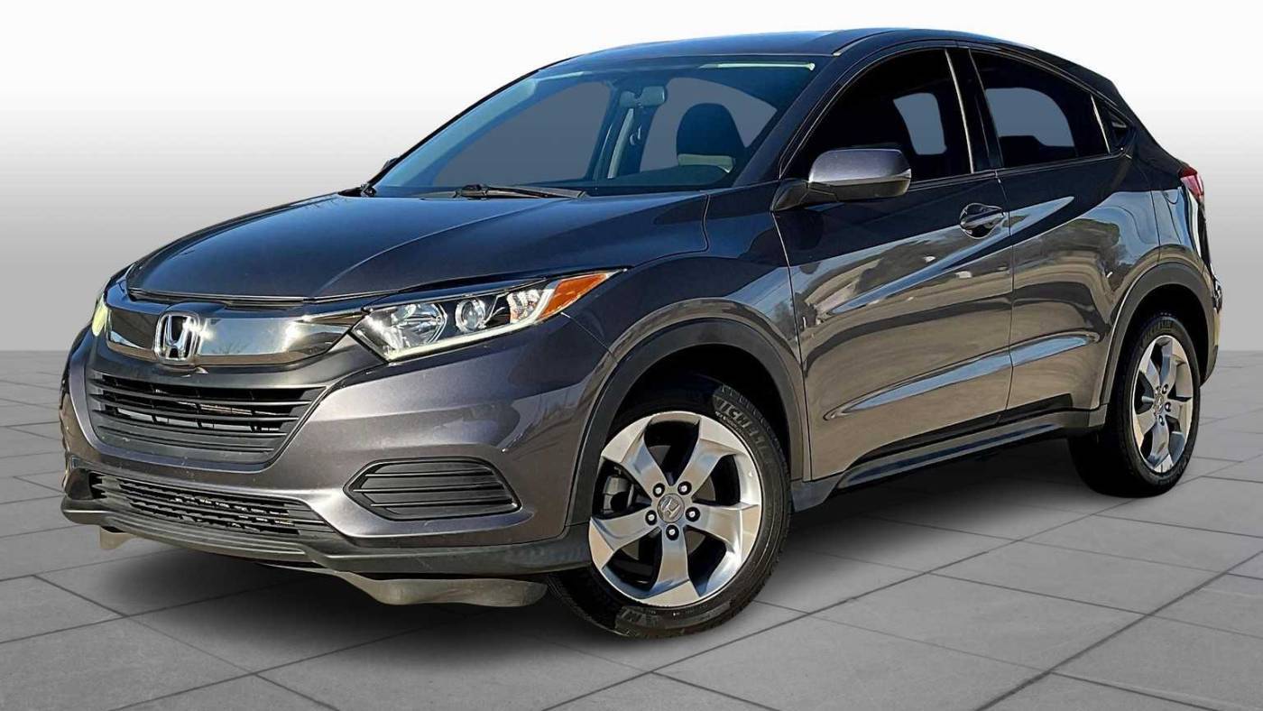 2019 Honda HR-V LX — SUV — 96,987 mi — Tulsa, OK
